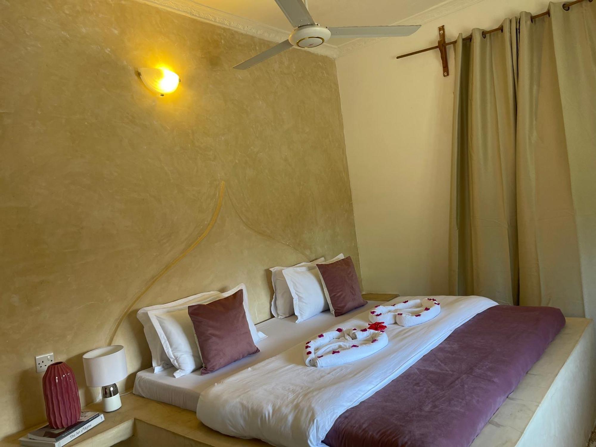 Paje Auberge de jeunesse Zanzibar