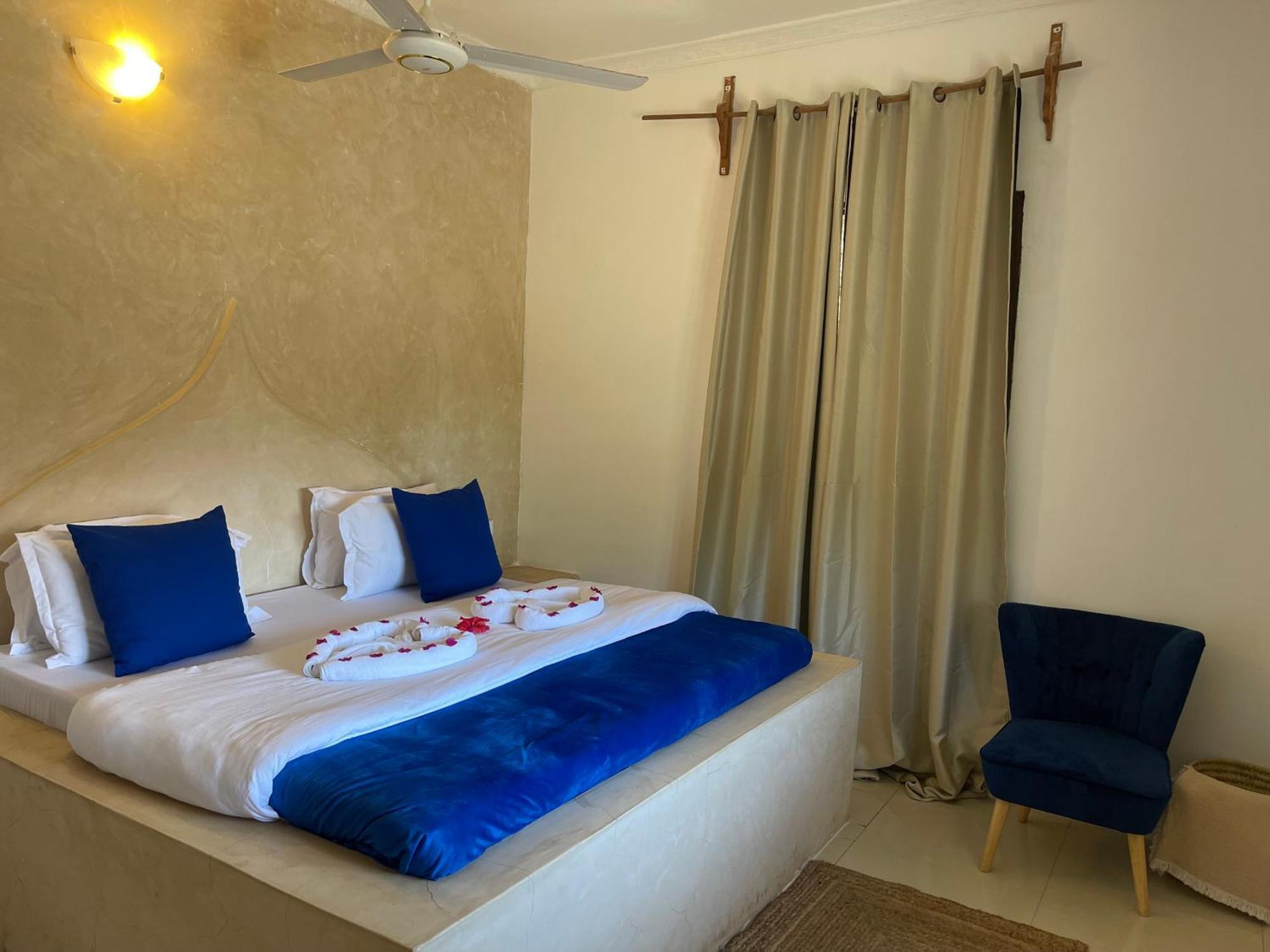 Auberge de jeunesse Paje Zanzibar