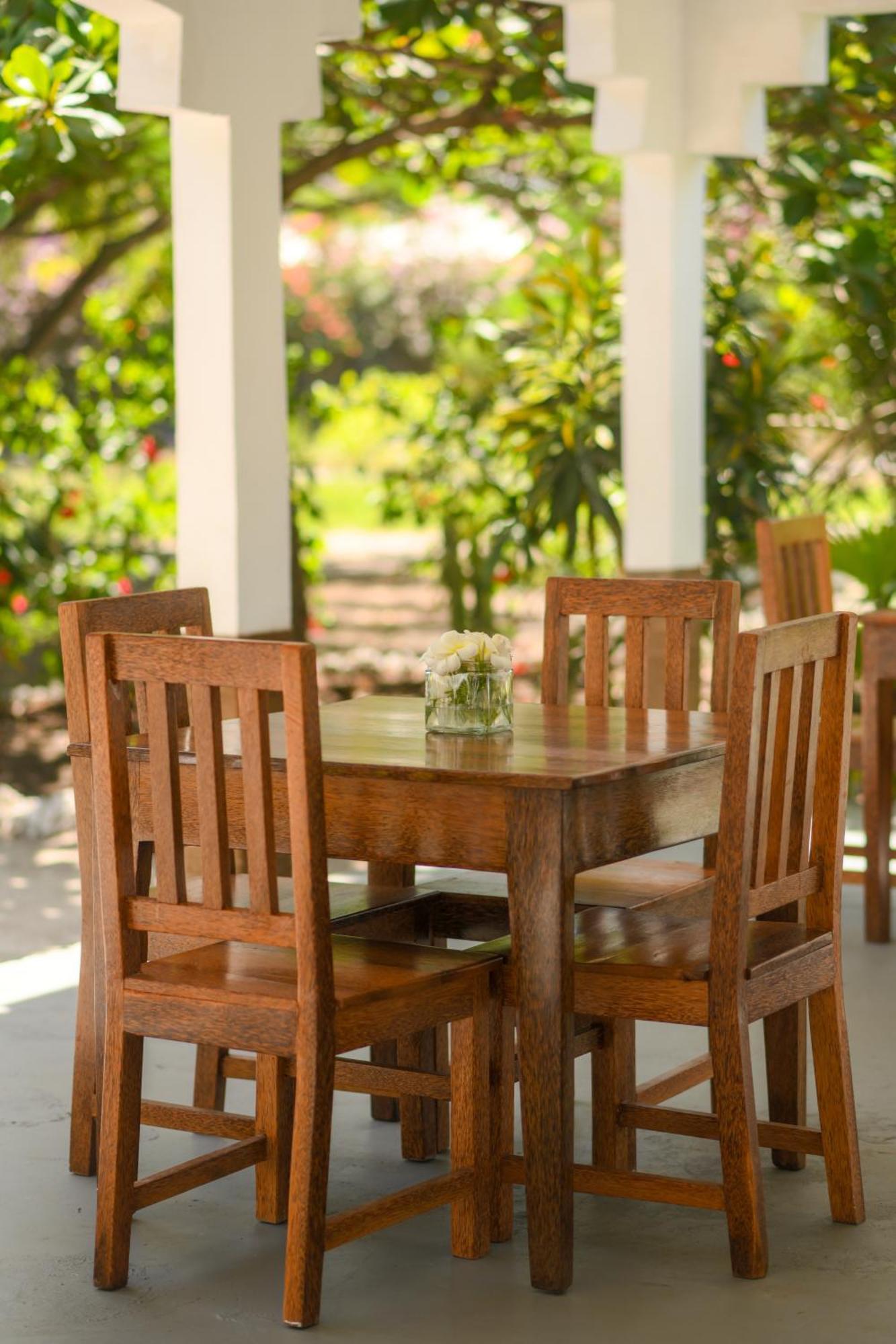 Paje Auberge de jeunesse Zanzibar