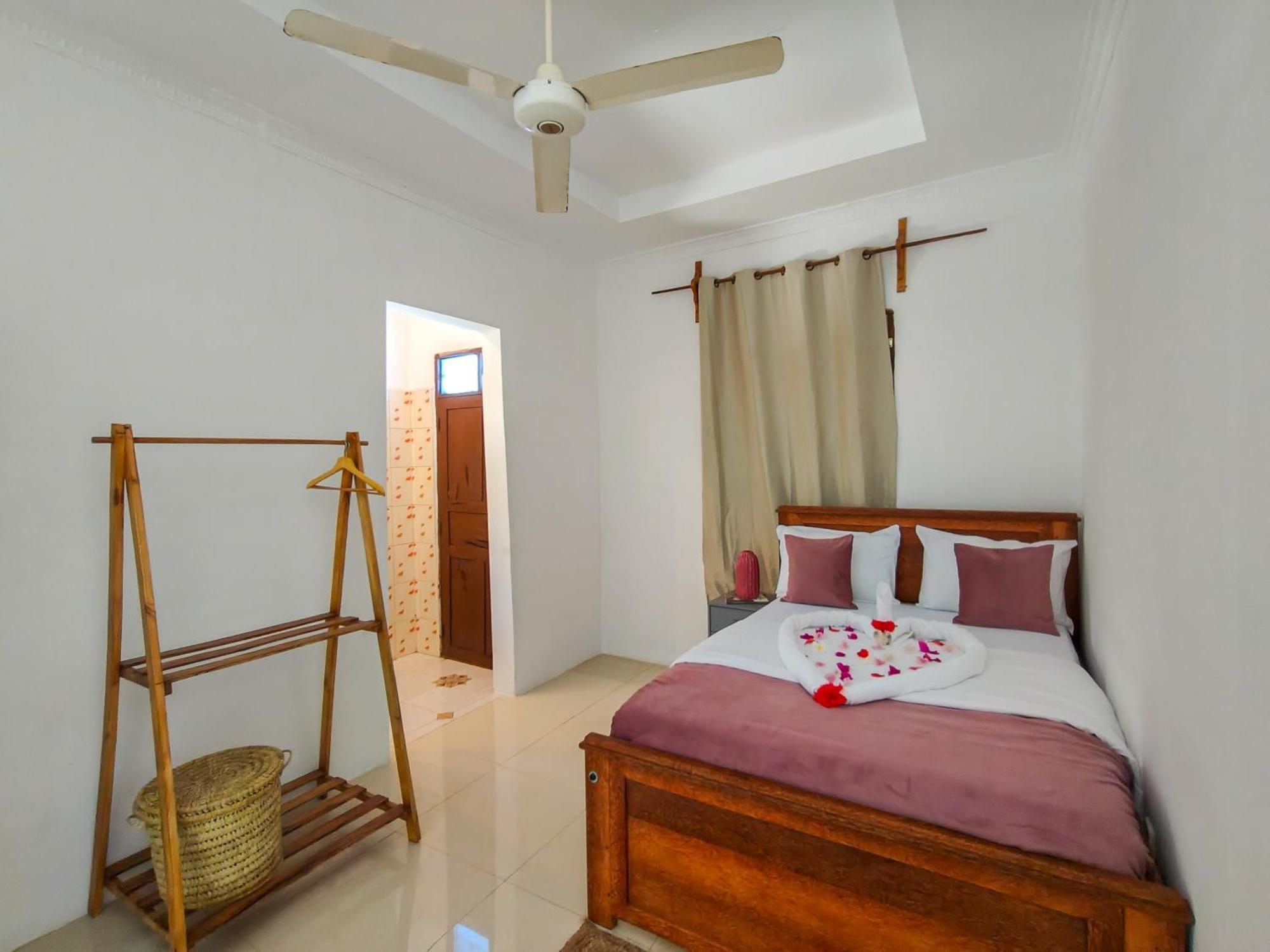 Paje Auberge de jeunesse Zanzibar