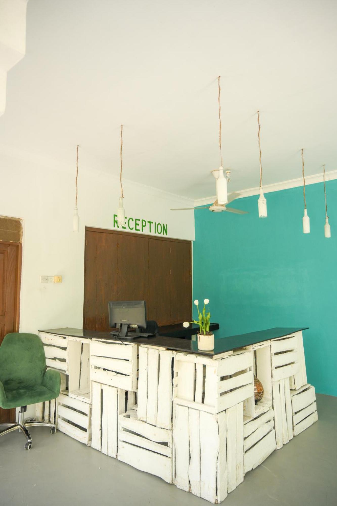 Paje Auberge de jeunesse *
